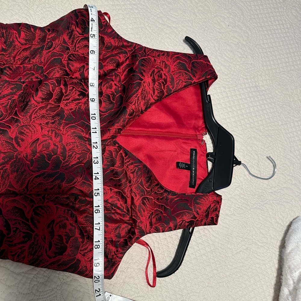 WHBM DRESS - Picture 5 of 5